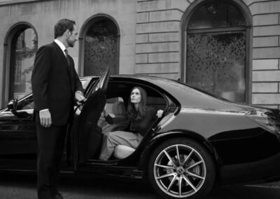 About Us 3 chauffeured service rome