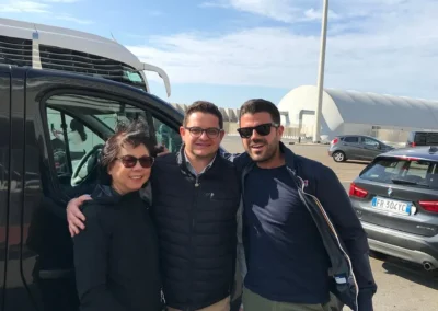 About Us 1 rome airport