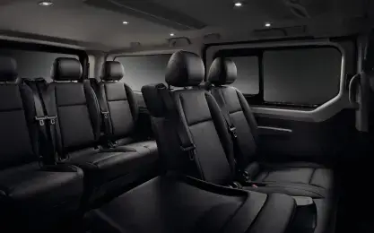 Renault-TRAFIC-Interni Renault TRAFIC Interni