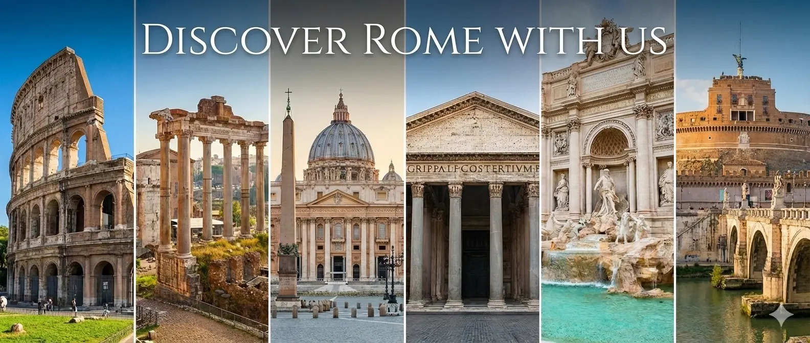 Trip2rome port transfers Rome transfers