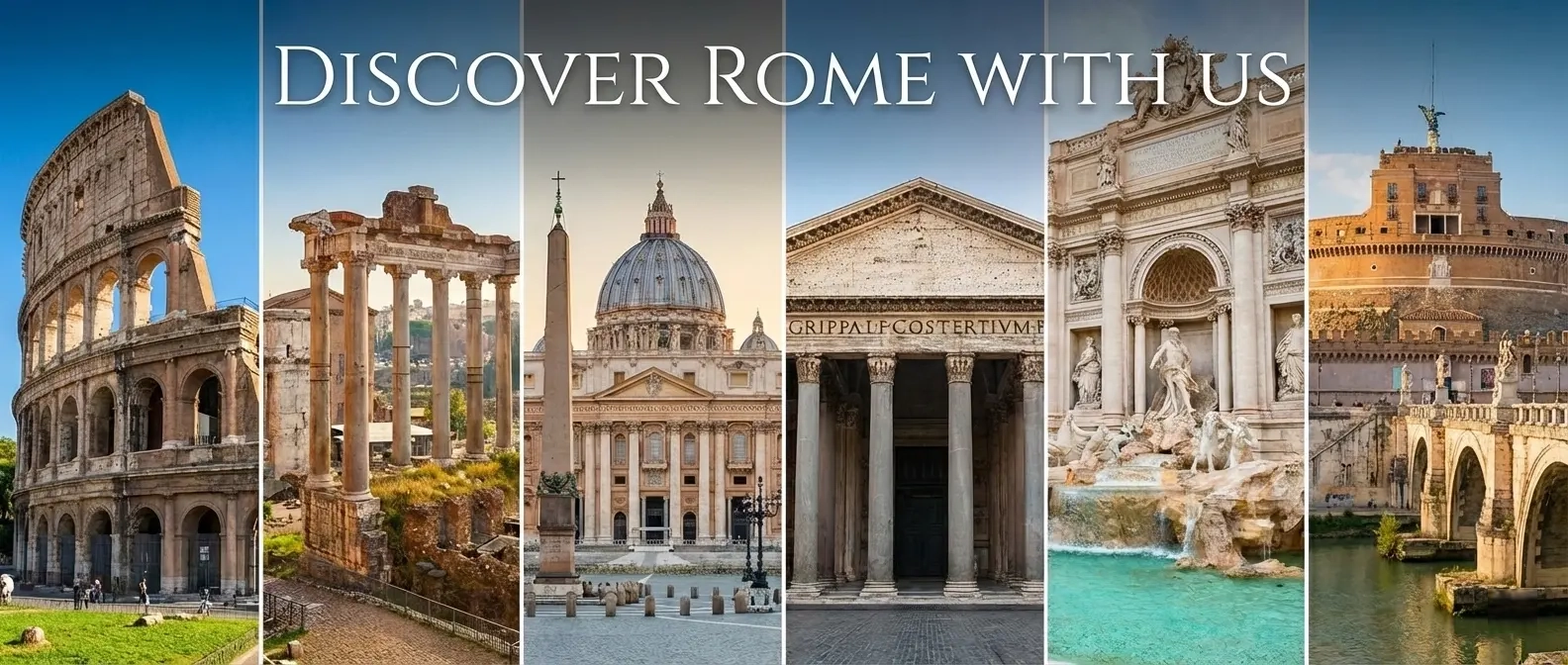 Trip2rome port transfers Rome transfers