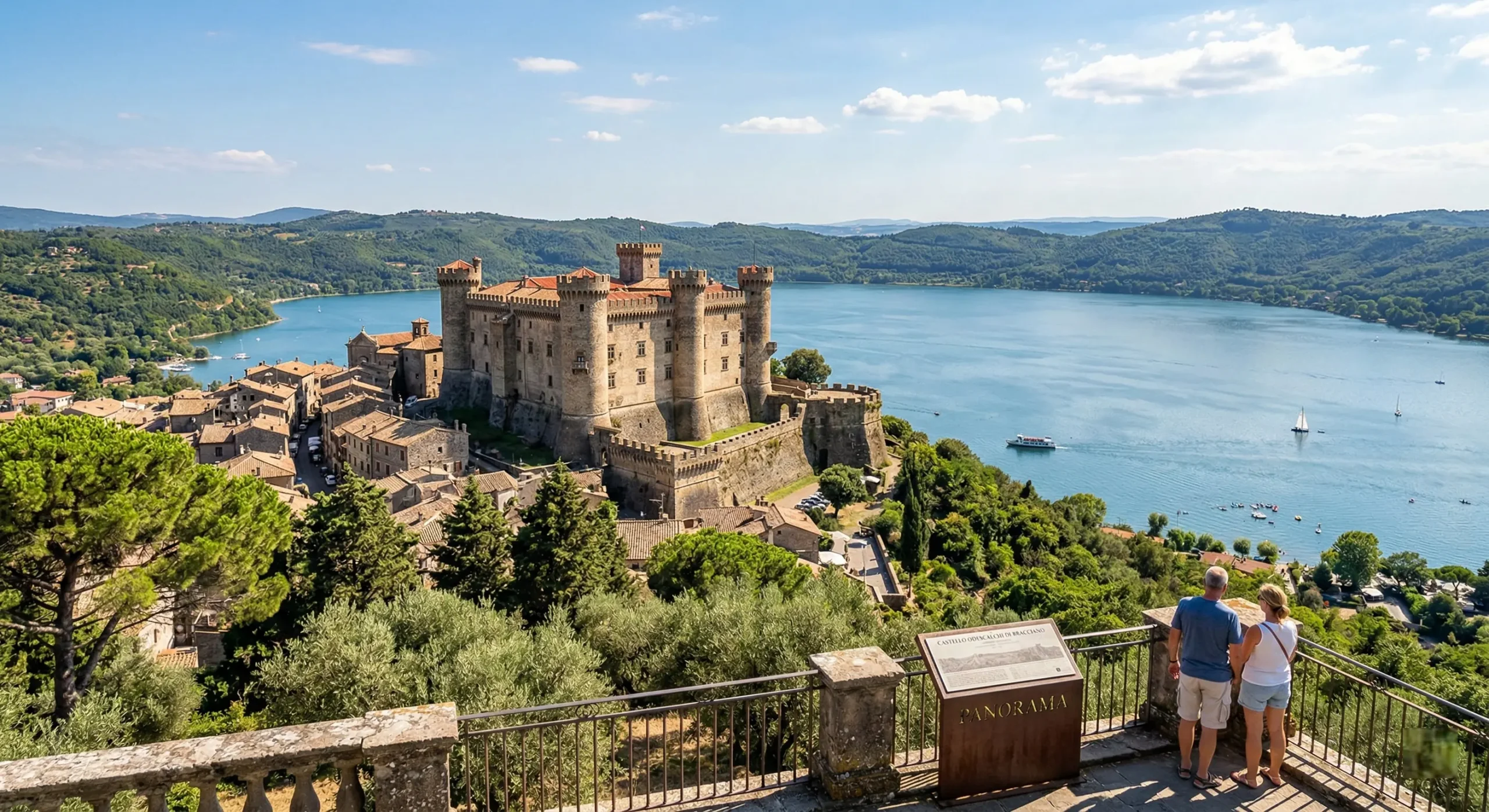 bracciano castle tour scaled